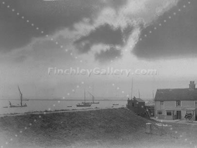 Lobster Smack, Canvey Island 