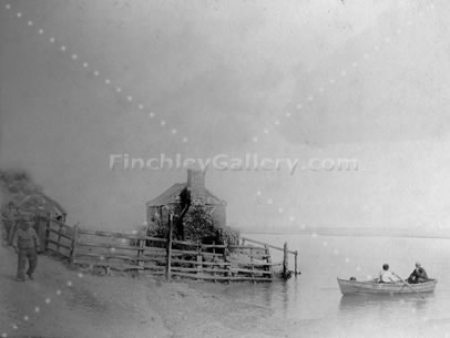 The Ferry, Canvey Island