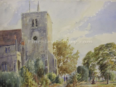 BENFLEET CHURCH - FG225