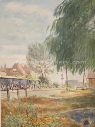 JELLICOE CORNER, CANVEY ISLAND, 1952