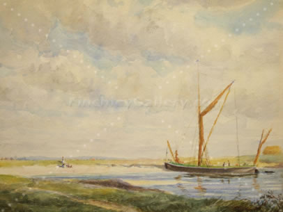 THORNEY BAY, CANVEY ISLAND, 1920