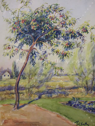 THE PLUM TREE, McEWAN, LEIGH BECK, CANVEY ISLAND, 1935