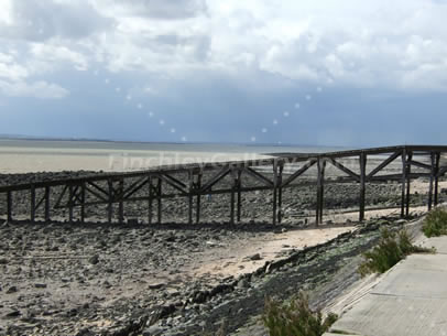 THE JETTY, CANVEY ISLAND IN 2008