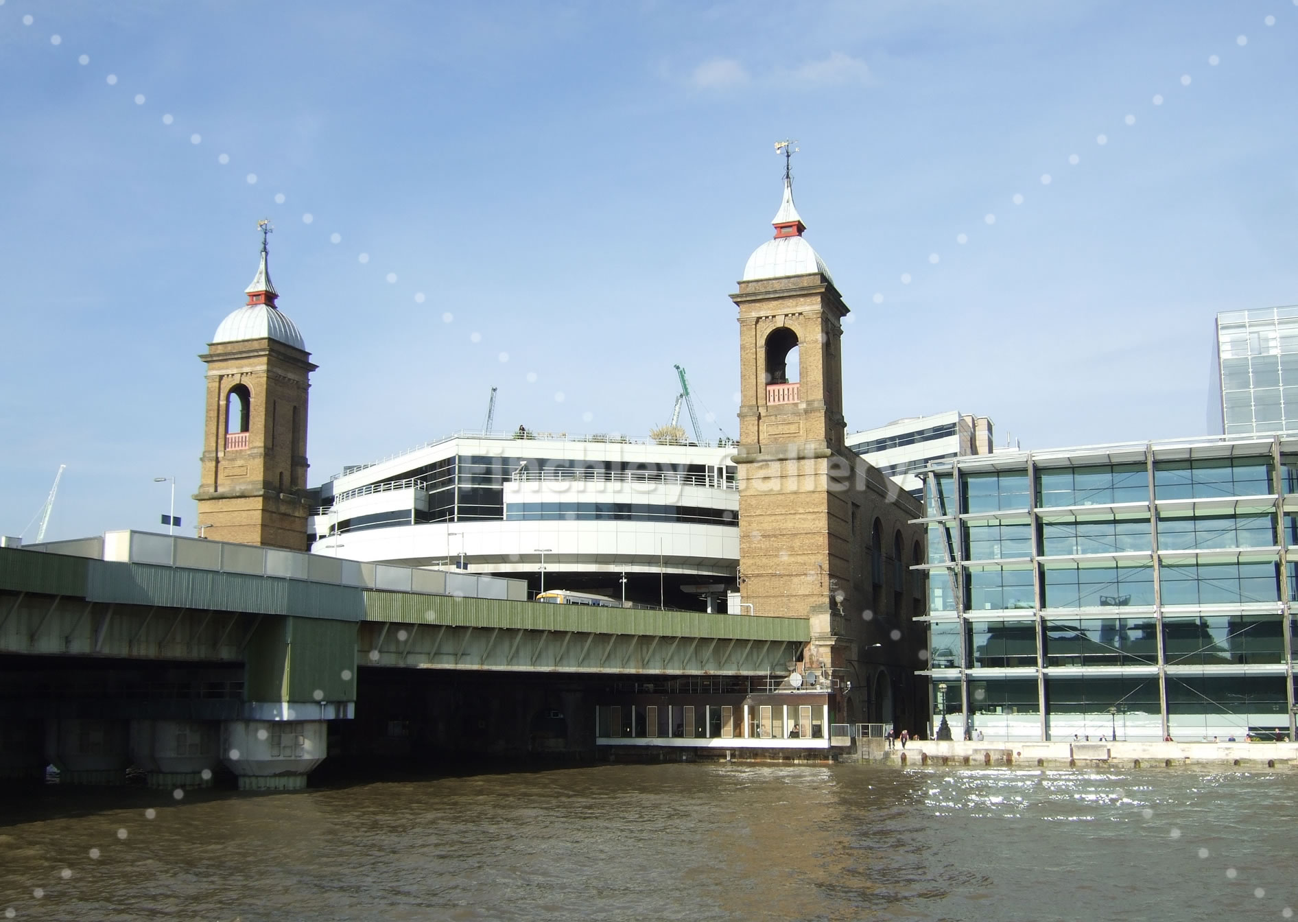 New Cannon Street Station