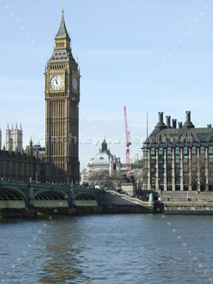 THE PALACE OF WESTMINSTER (BIG BEN), 2008