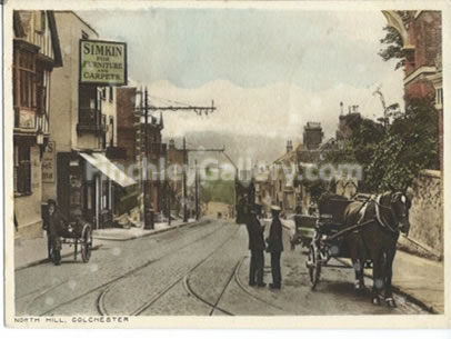 North Street, Colchester, Essex