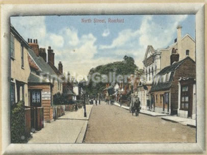 North Street, Romford, Essex