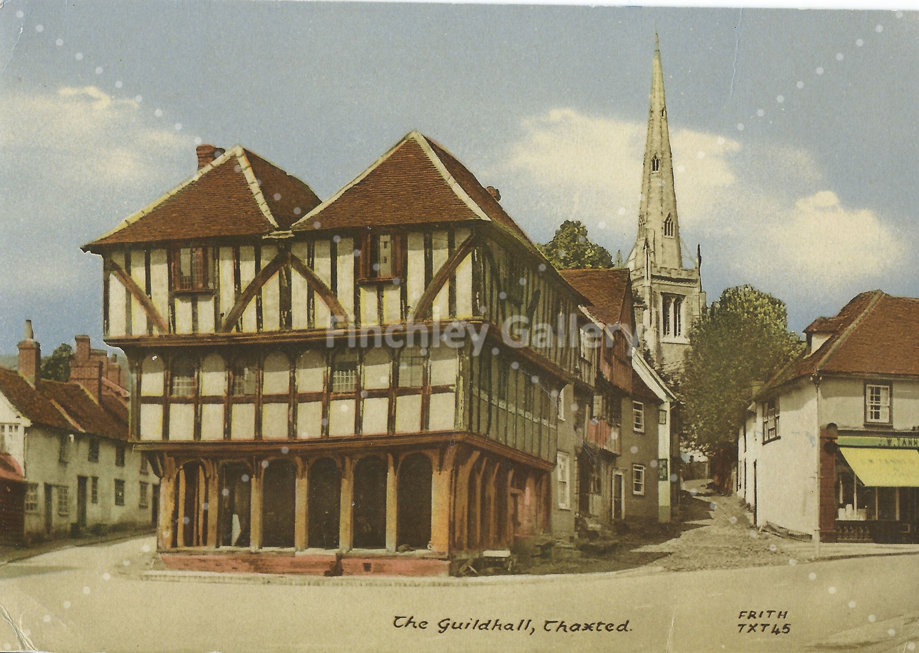 The Guildhall Thaxted