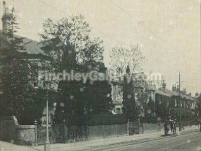 Ballards Lane, Finchley