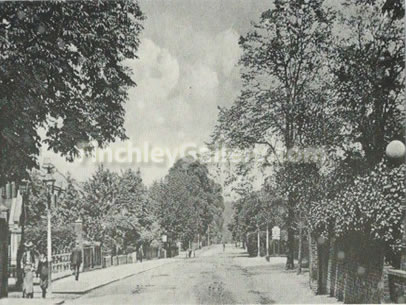 Ballards Lane, Finchley