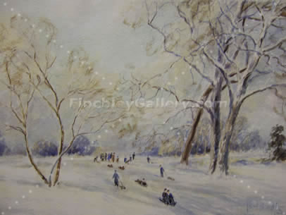 FRIARY PARK, 1947