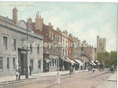 High Street, Barnet