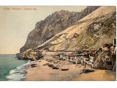 Catalan Bay