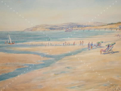 SANDOWN, ISLE OF WIGHT, 1936