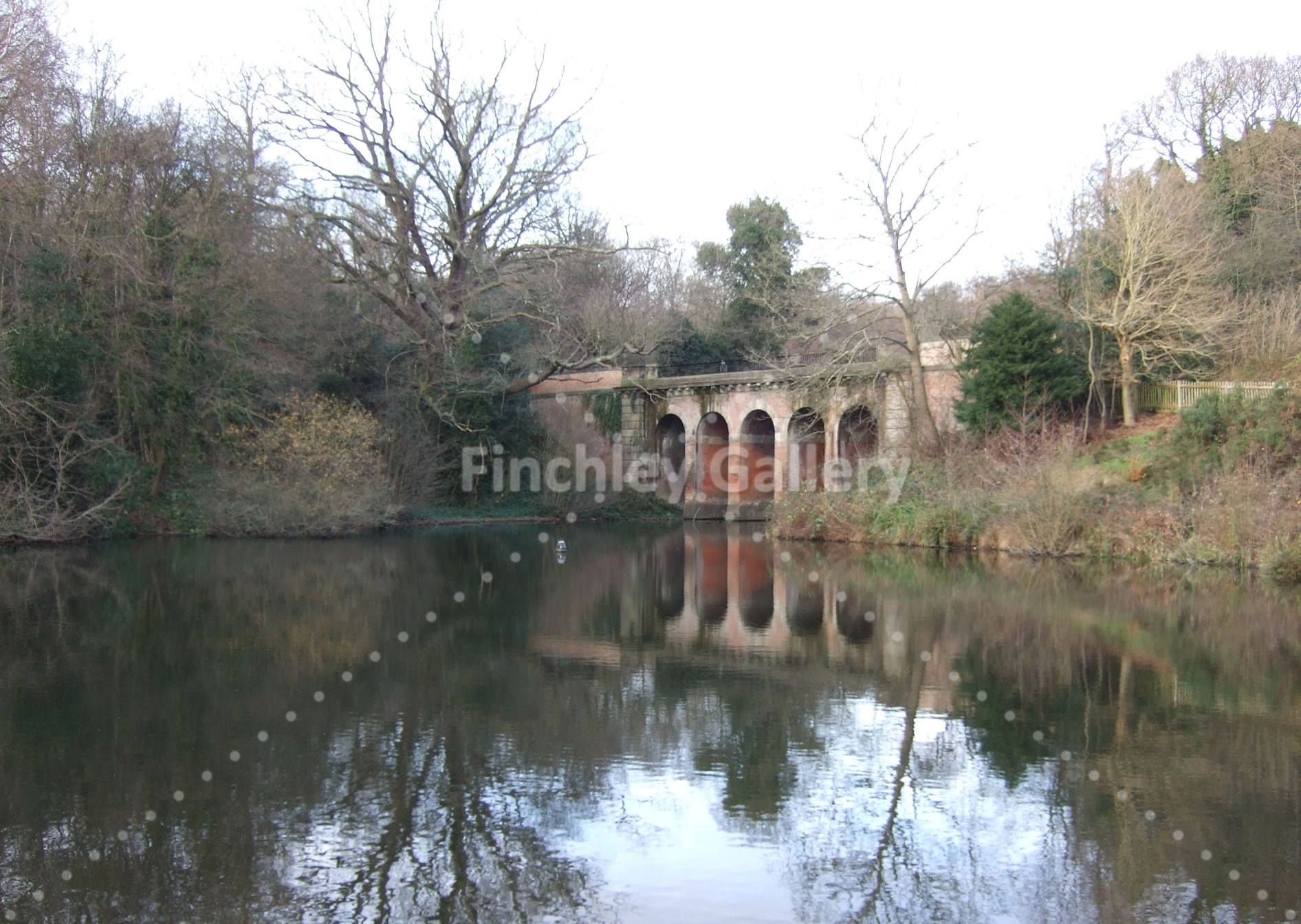 Hampstead Viaduct December 2015