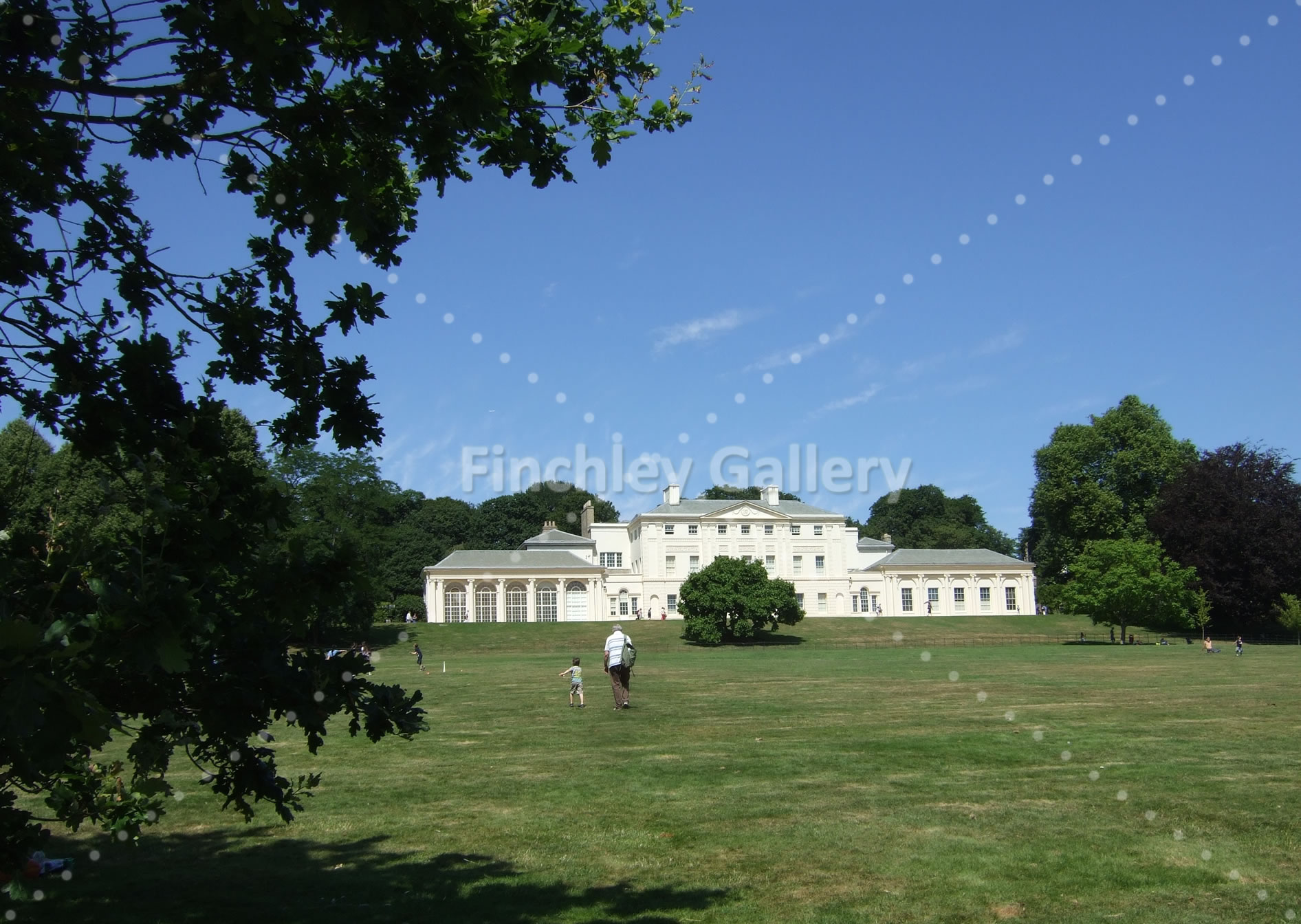 Kenwood House 2015