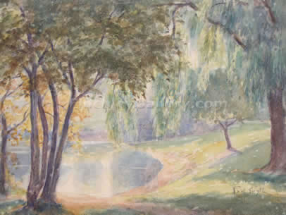 HAMPSTEAD POND