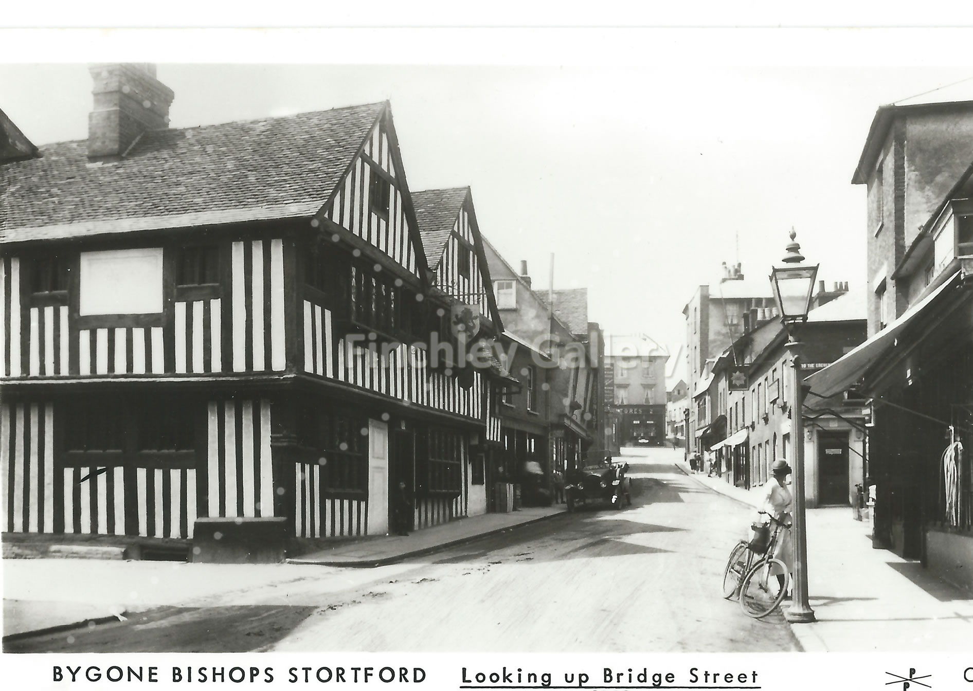 Bridge Street Bishops Stortford 1922