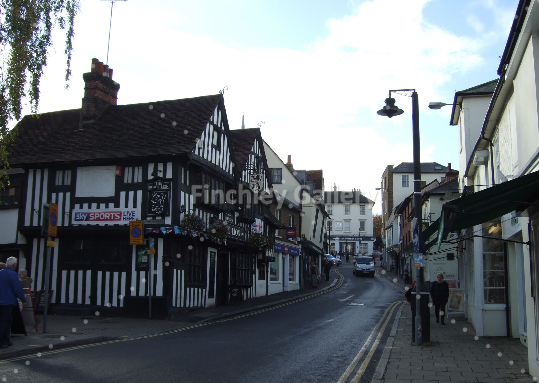 Bridge Street Bishops Stortford 2015