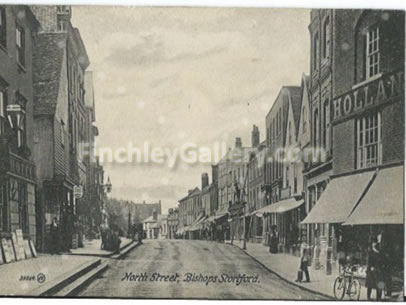 North Street, Bishops Stortford