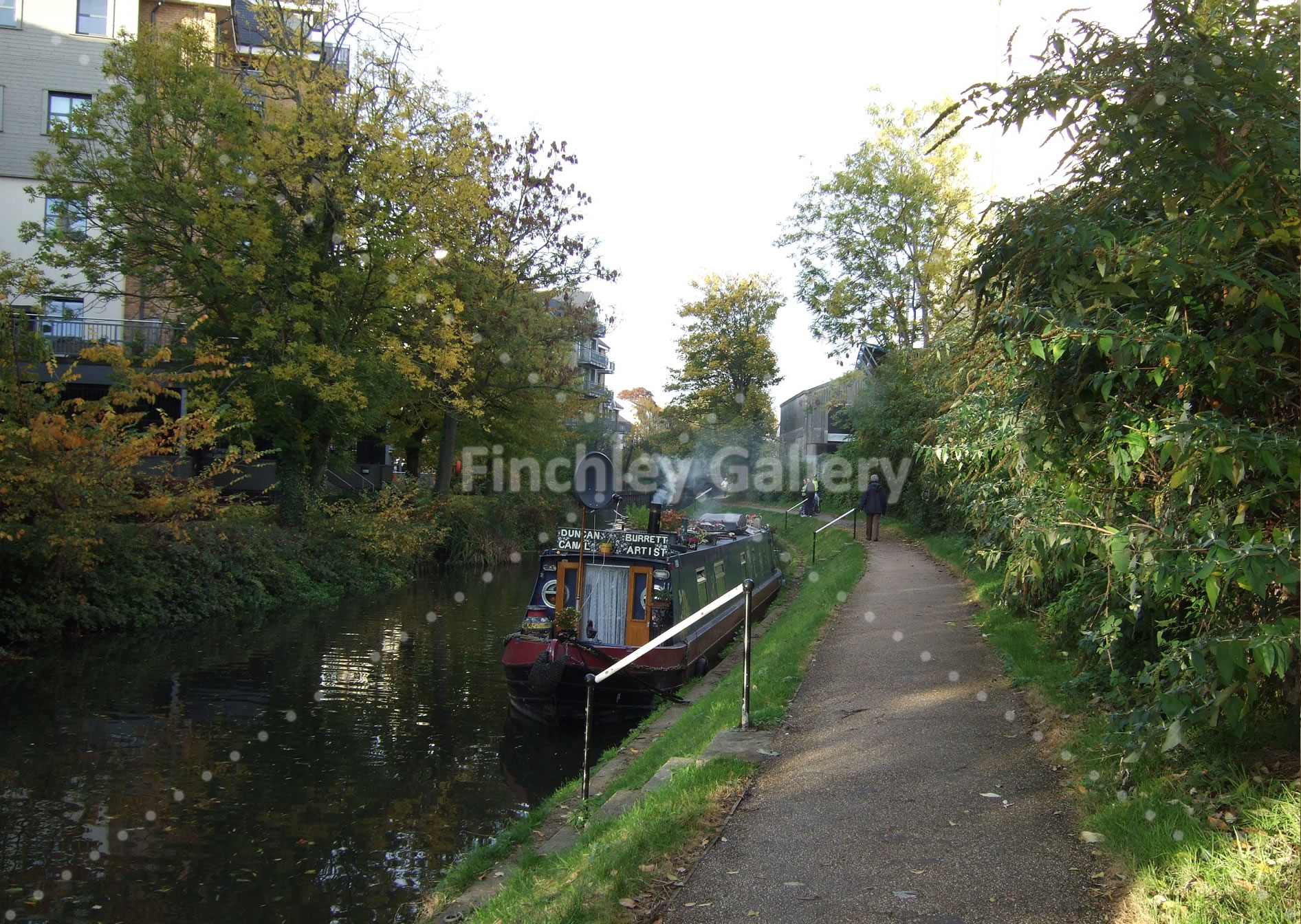 River Stort at Bishops Stortford 2015