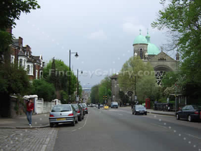 ST. JOSEPH'S, HIGHGATE, 2007