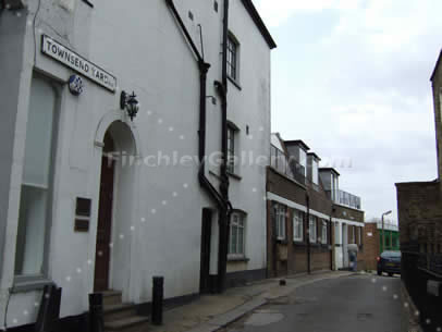 TOWNSEND YARD, HIGHGATE, 2007