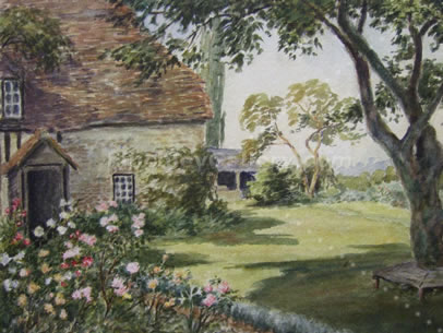 THE OLD BAY COTTAGE, BIRCHINGTON, KENT