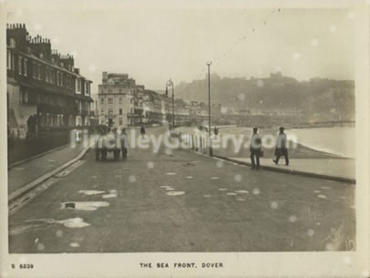 The Seafront, Dover