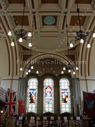 Chapel at Netley Hospital