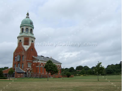 Netley Hospital 2009