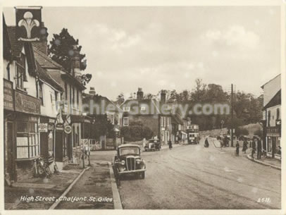 High Street, Chalfont St. Giles