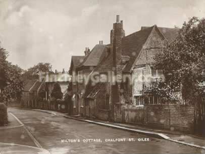 Miltons Cottage, Chalfont St. Giles