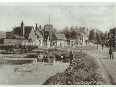 The Pond, Chalfont St. Giles