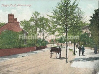 Thorpe Road, Peterborough