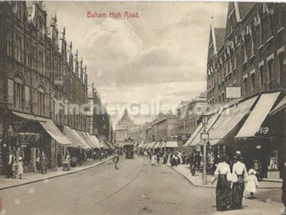 Balham High Road 1907