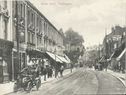 Broad Street, Teddington