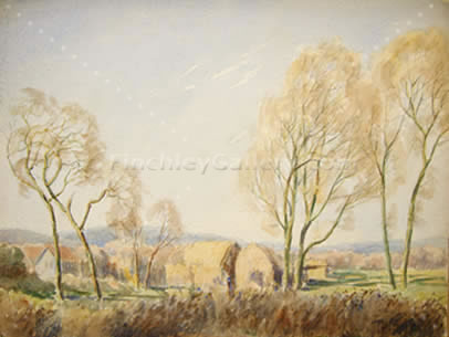 MEADOW LANE FARM, IFFLEY, MARCH 1941