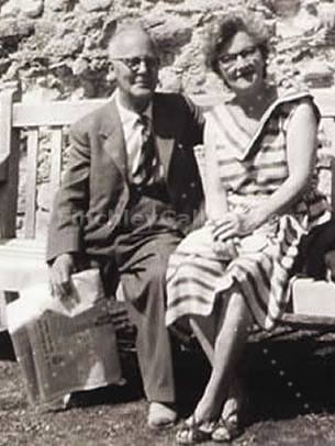 Paul and Elsie Smyth