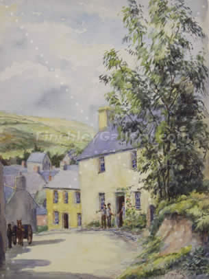 TREGARON, WALES