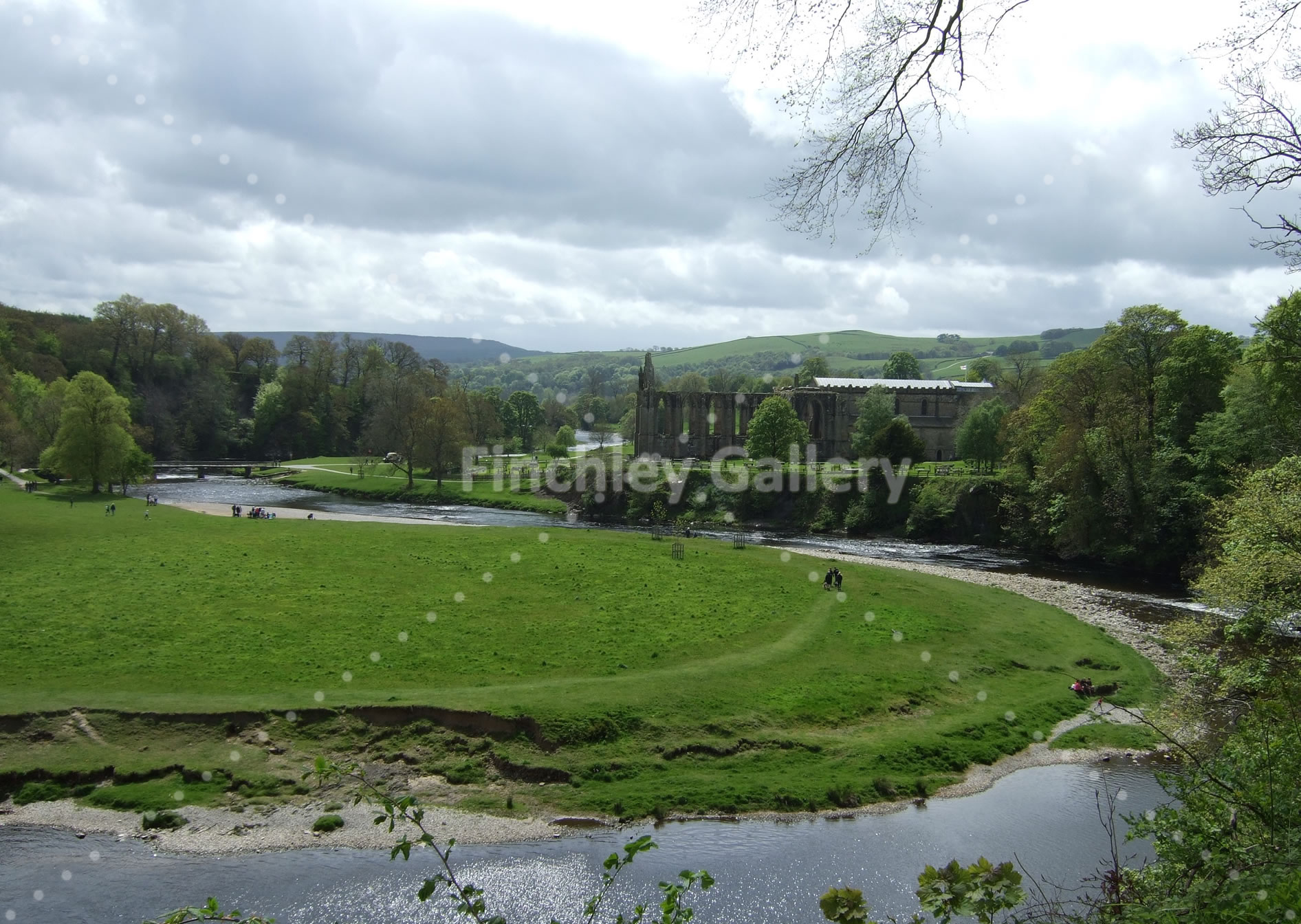 Bolton Abbey 2015