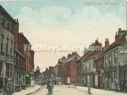 High Street, Tadcaster, North Yorkshire