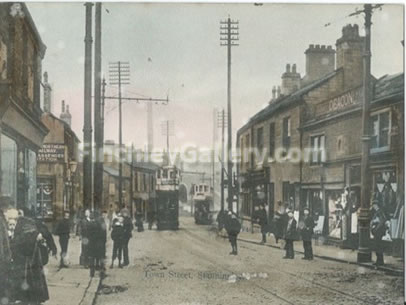 Town Street, Stanningley, West Yorkshire